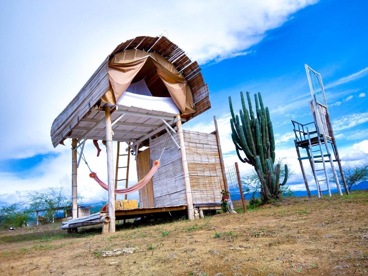 Biohotel Tatacoa Qji Villavieja Exterior photo